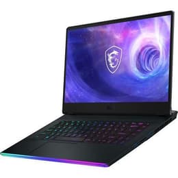 MSI Raider GE67HX 12UHS-015NL 15-inch - Core i9-12900HX - 32GB 2000GB NVIDIA GeForce RTX 3080 Ti QWERTY - English