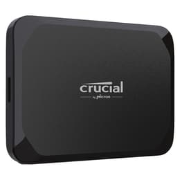 Crucial X9 External hard drive - SSD 4 TB USB