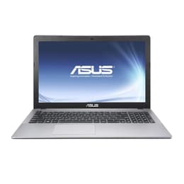Asus X550CC 15-inch (2013) - Core i3-3217U - 4GB - HDD 500 GB AZERTY - French