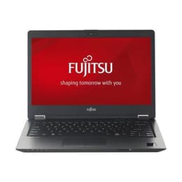 Fujitsu LifeBook U728 12-inch (2017) - Core i5-8250U - 16GB - SSD 256 GB QWERTZ - German