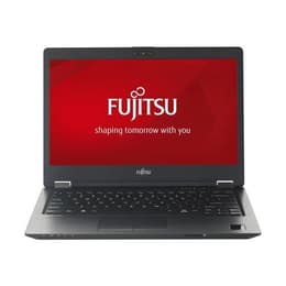 Fujitsu LifeBook U728 12-inch (2018) - Core i5 - Gen 8 (U) - 16GB - SSD 256 GB QWERTZ - German