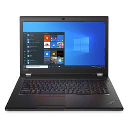 Lenovo ThinkPad P73 17-inch (2019) - Core i7-9750H - 16GB - SSD 512 GB QWERTY - English