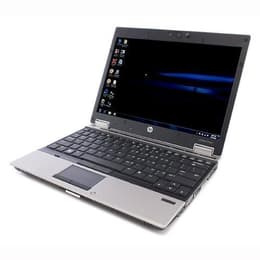HP EliteBook 2540P 12-inch (2010) - Core i7-L640 - 4GB - SSD 64 GB AZERTY - French