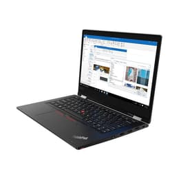 Lenovo ThinkPad L13 Yoga G2 13-inch Core i3-1115G4 - SSD 256 GB - 8GB AZERTY - French