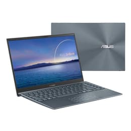Asus ZenBook 13 UX325JA-EG010T 13-inch (2019) - Core i7-​1065G7 - 8GB - SSD 512 GB AZERTY - French