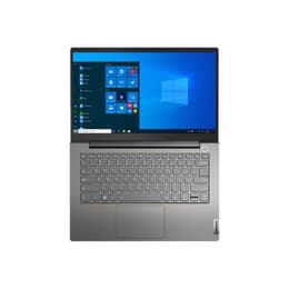 Lenovo ThinkBook 14 G3 ACL 14-inch (2021) - Ryzen 5 - 5000 Series (U) - 8GB - SSD 256 GB QWERTZ - German