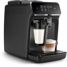 Espresso maker with grinder Without capsule Philips Série 2200 LatteGo EP2230 L - Black