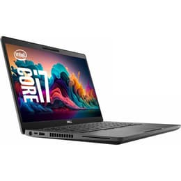 Dell Latitude 5400 14-inch (2018) - Core i7 - Gen 8 (U) - 8GB - SSD 256 GB QWERTZ - German