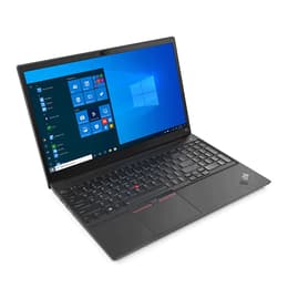 Lenovo ThinkPad E15 G3 15-inch (2021) - Ryzen 5 - 5000 Series (U) - 8GB - SSD 256 GB QWERTY - English