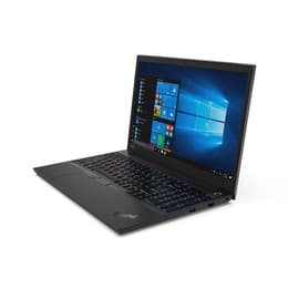 Lenovo ThinkPad E15 G3 15-inch (2021) - Ryzen 5 - 5000 Series (U) - 8GB - SSD 256 GB QWERTY - English