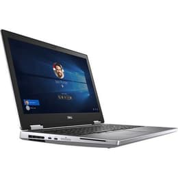 Dell Precision 7540 15-inch (2019) - Core i7 - Gen 9 (H) - 8GB - SSD 256 GB QWERTY - Spanish