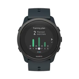 Smart Watch Suunto HR GPS 5 Peak - Black