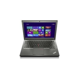 Lenovo ThinkPad X240 12-inch (2013) - Core i5-4300U - 4GB - SSD 240 GB QWERTY - English