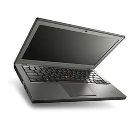 Lenovo ThinkPad X240 12-inch (2013) - Core i5-4300U - 4GB - SSD 240 GB QWERTY - English