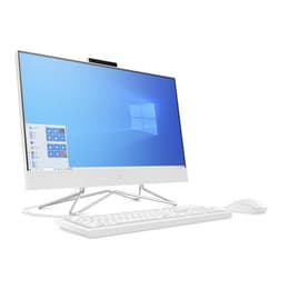HP 24-DP0055NF AIO 23"-inch Ryzen 5 2.3 GHz - SSD 256 GB + HDD 1 TB - 16GB