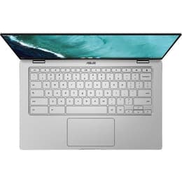 Asus ChromeBook Flip C434 Core i5-8200Y 1.3 GHz 64GB eMMC - 8GB QWERTY - English