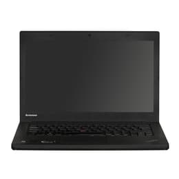 Lenovo ThinkPad T440 14-inch (2013) - Core i5-4200U - 4GB - HDD 320 GB QWERTY - English