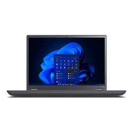Lenovo ThinkPad P16v G1 16-inch (2023) - Ryzen 7 7840HS - 64GB - SSD 1 TB QWERTY - Portuguese