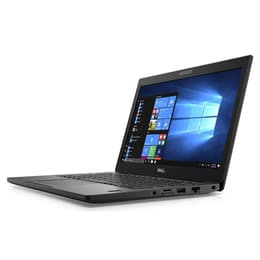 Dell Latitude 7280 12-inch (2015) - Core i5-6300U - 8GB - SSD 256 GB QWERTY - English