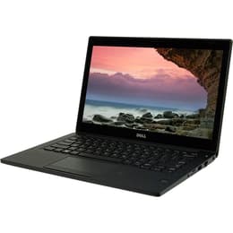 Dell Latitude 7280 12-inch (2015) - Core i5-6300U - 8GB - SSD 256 GB QWERTY - English