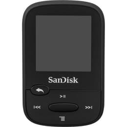 Sandisk Clip Sport MP3 & MP4 player 16GB- Black