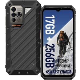 Ulefone Power Armor 19 256GB - Black - Unlocked