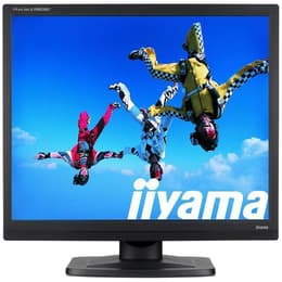 19-inch Iiyama Prolite E1980SD-B1 1280X1024 LED Monitor Black