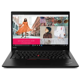 Lenovo ThinkPad X13 13-inch (2022) - Core i5 - Gen 10 (U) - 16GB - SSD 256 GB AZERTY - French