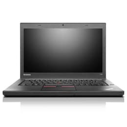 Lenovo ThinkPad T450 14-inch (2015) - Core i5-5200U - 16GB - SSD 512 GB AZERTY - French