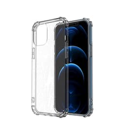 Case iPhone 12 Pro Max - Plastic - Transparent