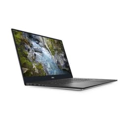 Dell Precision 5540 15-inch (2019) - Core i7-9850H - 16GB - SSD 512 GB QWERTY - English
