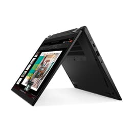 Lenovo ThinkPad L13 Yoga G4 13-inch (2023) - Ryzen 5 - 7000 Series (U) - 16GB - SSD 512 GB AZERTY - French