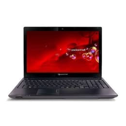 Packard Bell EasyNote TK85-JN-052FR 15-inch (2012) - Core i3-380M - 4GB - HDD 640 GB AZERTY - French