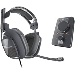 Astro Gaming A40 + MixAmp Pro gaming wired Headphones with microphone - Black