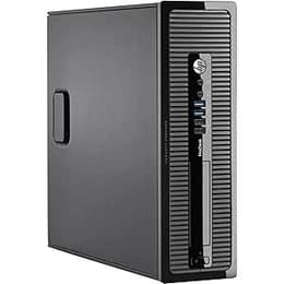 HP ProDesk 400 G1 SFF Core i5-4570S 3 - SSD 512 GB - 8GB