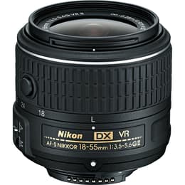 Nikon Camera Lense DX Nikkor 18-55mm f/3.5-5.6 VR II AF-S 18-55mm f/3.5-5.6