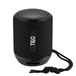 T&G 129c Bluetooth Speakers - Black