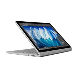 Microsoft Surface Book 1703 13-inch Core i5-6300U - SSD 256 GB - 8GB QWERTZ - German