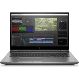 HP ZBook Fury 17 G8 17-inch () - Core i7 - Gen 11 (H) - 32GB - SSD 1 TB QWERTY - Portuguese