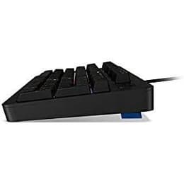 Lenovo Keyboard QWERTY English (UK) Backlit Keyboard K300