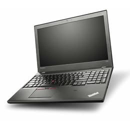 Lenovo ThinkPad W550S 15-inch (2015) - Core i7-5500U - 16GB - SSD 256 GB AZERTY - French