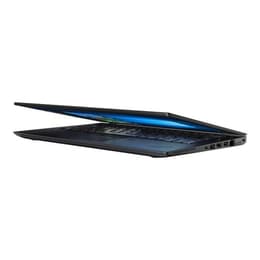 Lenovo ThinkPad T470S 14-inch (2017) - Core i7-7600U - 16GB - SSD 256 GB QWERTY - Spanish