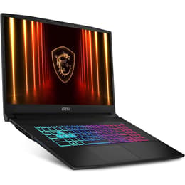 MSI Katana 17 Hx B14WGK 17"-inch - Core i7-14650HX - 16GB - SSD 1 TBGB Nvidia GeForce RTX 5070 Max-Q QWERTZ - German