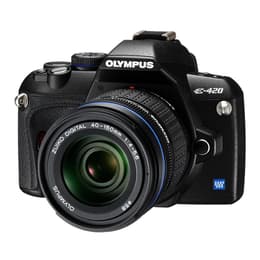 Reflex E-420 - Black + Olympus Olympus Zuiko Digital 14-42 mm f/3.5-5.6 f/3.5-5.6