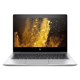 Hp EliteBook 830 G5 13-inch (2018) - Core i5-8250U - 16GB - SSD 128 GB QWERTY - English