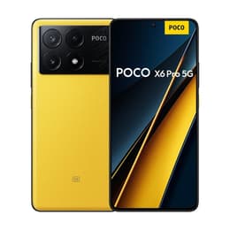 Poco X6 Pro 512GB - Yellow - Unlocked
