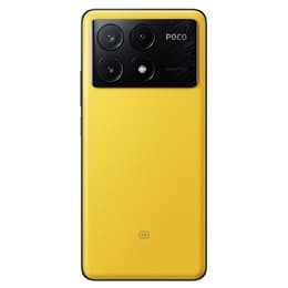 Poco X6 Pro 512GB - Yellow - Unlocked