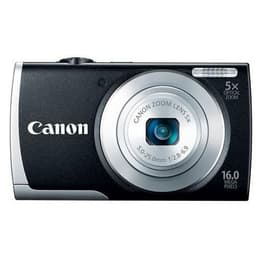 Canon PowerShot A2600 Compact 16 - Black