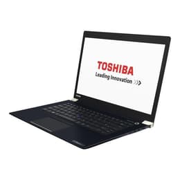 Toshiba Tecra X40 14-inch (2011) - Core i5-7300U - 8GB - SSD 128 GB QWERTY - English