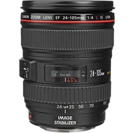 Canon Camera Lense EF 24-105mm 1:4 L IS USM EF N/A 4